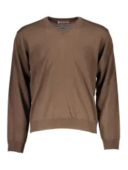 "ROMEO GIGLI Startseite im Sale | ROMEO GIGLI HERRENPULLOVER BRAUN online kaufen"|Planet-Deluxe