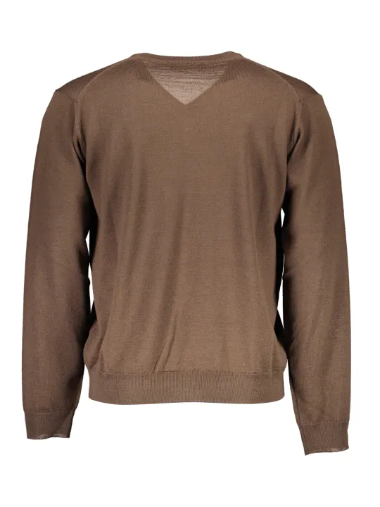 "ROMEO GIGLI Startseite im Sale | ROMEO GIGLI HERRENPULLOVER BRAUN online kaufen"|Planet-Deluxe