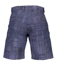 GANT Bermuda Hose mit Logo - Blau, 5 Taschen, Herren