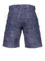 GANT Bermuda Hose mit Logo - Blau, 5 Taschen, Herren