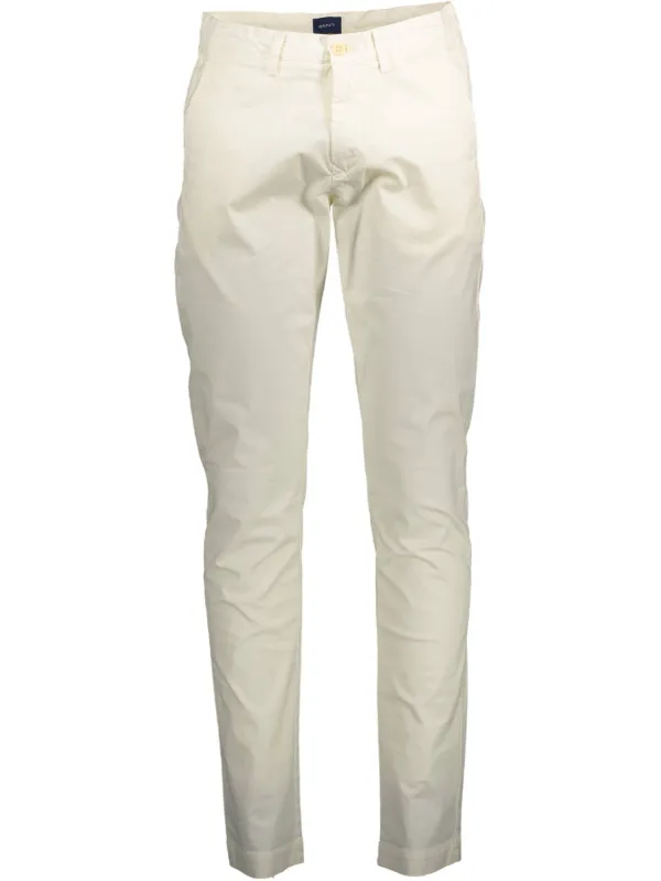 "GANT Hosen im Sale | GANT Schmale Hose mit Logo und Knopfverschluss online kaufen"|Planet-Deluxe "GANT Hosen im Sale | GANT Schmale Hose mit Logo und Knopfverschluss online kaufen"|Planet-Deluxe