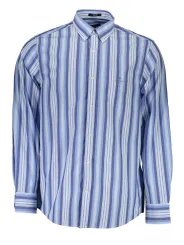 "GANT Startseite im Sale | GANT LANGARMHEMD HERREN BLAU online kaufen"|Planet-Deluxe