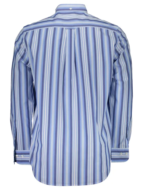 "GANT Startseite im Sale | GANT LANGARMHEMD HERREN BLAU online kaufen"|Planet-Deluxe