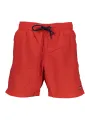 "NORWAY 1963 Badehosen im Sale | Norway Badehose Rot 1963 mit Taschen und Kontrastdetails online kaufen"|Planet-Deluxe
