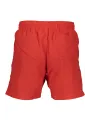 "NORWAY 1963 Badehosen im Sale | Norway Badehose Rot 1963 mit Taschen und Kontrastdetails online kaufen"|Planet-Deluxe