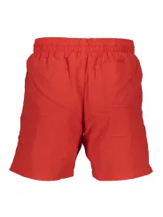 "NORWAY 1963 Badehosen im Sale | Norway Badehose Rot 1963 mit Taschen und Kontrastdetails online kaufen"|Planet-Deluxe
