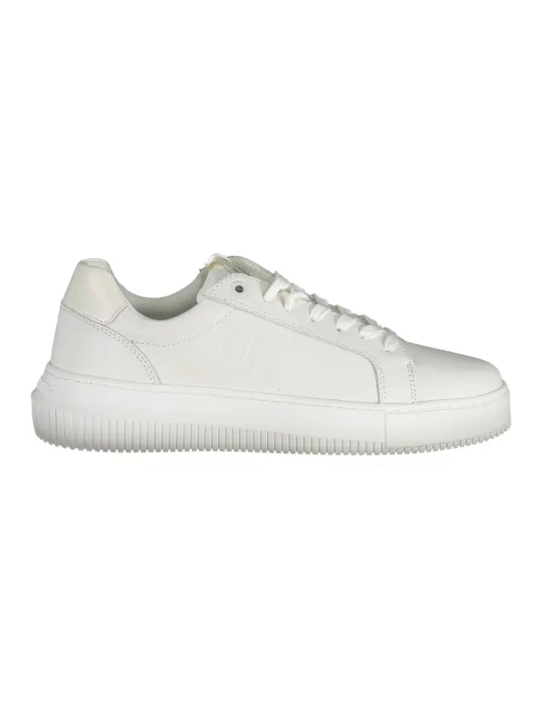 "Calvin Klein Sneakers im Sale | Calvin Klein Kontrast Schnürsneaker Weiß online kaufen"|Planet-Deluxe "Calvin Klein Sneakers im Sale | Calvin Klein Kontrast Schnürsneaker Weiß online kaufen"|Planet-Deluxe