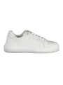 "Calvin Klein Sneakers im Sale | Calvin Klein Kontrast Schnürsneaker Weiß online kaufen"|Planet-Deluxe