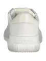 "Calvin Klein Sneakers im Sale | Calvin Klein Kontrast Schnürsneaker Weiß online kaufen"|Planet-Deluxe