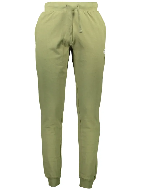 "Sergio Tacchini Hosen im Sale | Sergio Tacchini 10310009_7F36DC0_VERDE0005 online kaufen"|Planet-Deluxe