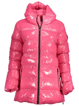 U.S. POLO Kapuzenjacke Rosa – Stylisch & Bequem mit Logo
