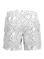 "Karl Lagerfeld Beachwear Badehosen im Sale | Karl Lagerfeld Badeboxer mit Taschen und Kontrastdetails online kaufen"|Planet-Deluxe