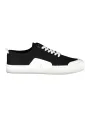 Calvin Klein Nachhaltige Logo-Sneaker - Kontrastdesign