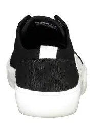 Calvin Klein Nachhaltige Logo-Sneaker - Kontrastdesign