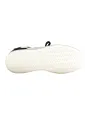 "U.S. Polo Schwarz Kontrast-Sneaker mit Logo – Stilvoll & Modern"
