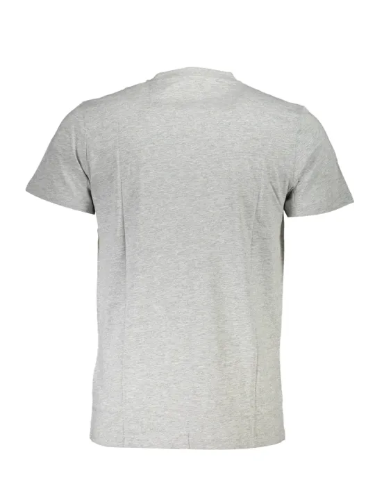 "Cavalli Class T-Shirts im Sale | Cavalli Class QXT61OJD060_B4908C2_GRIGIO0496 Grau online kaufen"|Planet-Deluxe