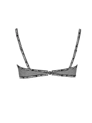 "Karl Lagerfeld Beachwear Badeanzüge & Bikinis im Sale | Karl Lagerfeld Badeanzug mit Polsterung und Clipverschluss online kaufen"|Planet-Deluxe