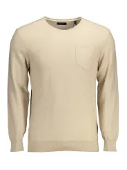 "GANT Startseite im Sale | GANT HERREN PULLOVER BEIGE online kaufen"|Planet-Deluxe
