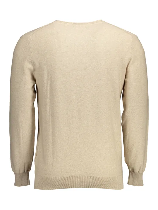 "GANT Startseite im Sale | GANT HERREN PULLOVER BEIGE online kaufen"|Planet-Deluxe