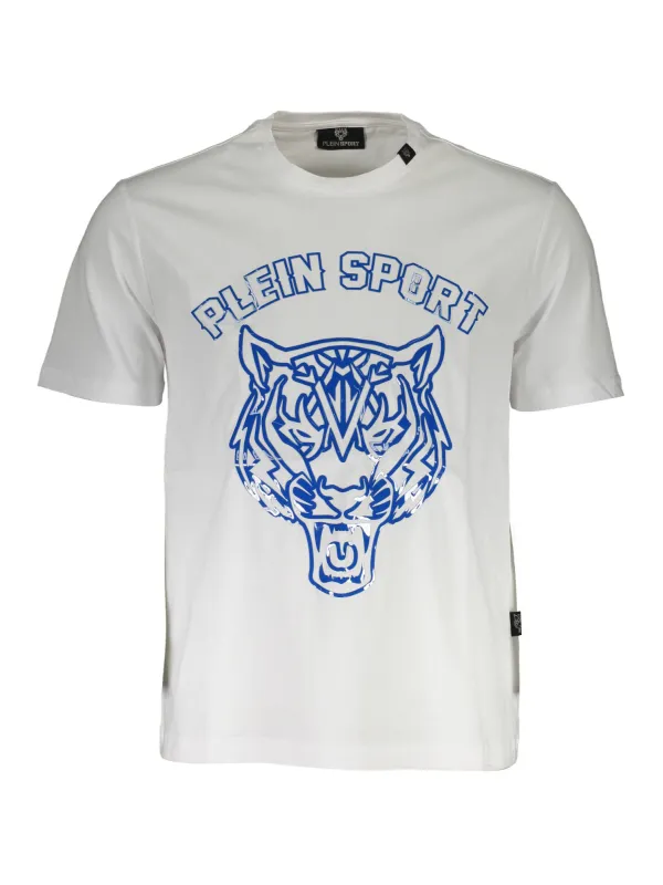 "Plein Sport T-Shirts im Sale | Plein Sport Logo TShirt Kurzarm Rundhals Weiß Druck online kaufen"|Planet-Deluxe "Plein Sport T-Shirts im Sale | Plein Sport Logo TShirt Kurzarm Rundhals Weiß Druck online kaufen"|Planet-Deluxe