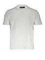"Plein Sport T-Shirts im Sale | Plein Sport Logo TShirt Kurzarm Rundhals Weiß Druck online kaufen"|Planet-Deluxe