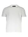 "Plein Sport T-Shirts im Sale | Plein Sport Weißes Kurzarmshirt mit Rundhals und Logo Print online kaufen"|Planet-Deluxe