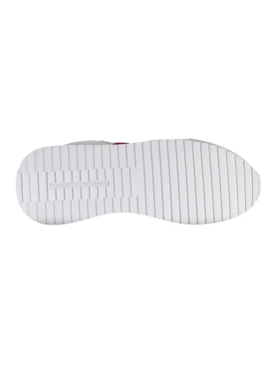 "Tommy Hilfiger Sneakers im Sale | Tommy Hilfiger FM0FM04699_3665E63_BIANCOYBS online kaufen"|Planet-Deluxe