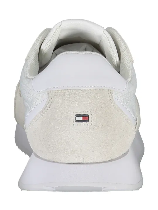 "Tommy Hilfiger Sneakers im Sale | Tommy Hilfiger FM0FM04699_3665E63_BIANCOYBS online kaufen"|Planet-Deluxe