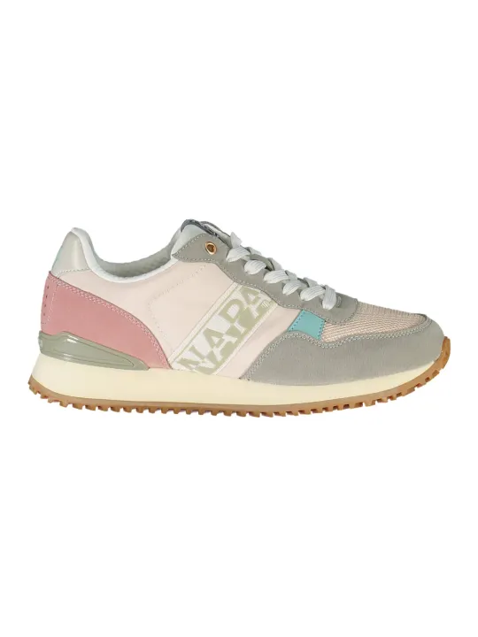 "NAPAPIJRI SHOES Startseite im Sale | NAPAPIJRI SCHUHE DAMEN SPORTSCHUHE ROSA online kaufen"|Planet-Deluxe