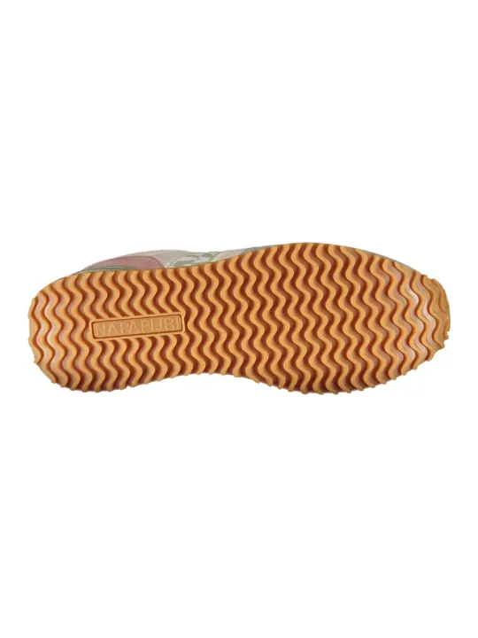 "NAPAPIJRI SHOES Startseite im Sale | NAPAPIJRI SCHUHE DAMEN SPORTSCHUHE ROSA online kaufen"|Planet-Deluxe