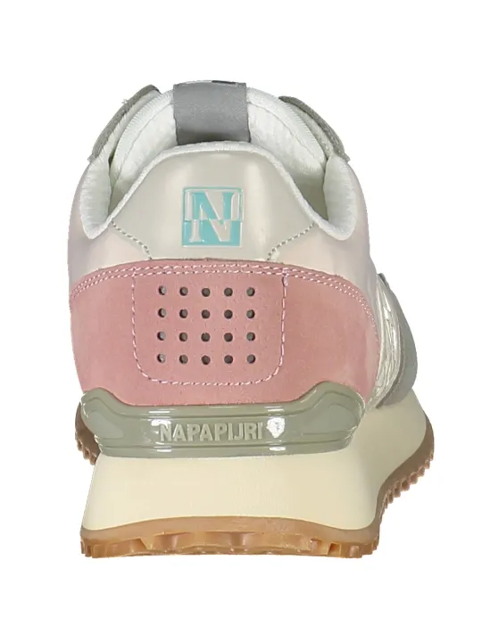 "NAPAPIJRI SHOES Startseite im Sale | NAPAPIJRI SCHUHE DAMEN SPORTSCHUHE ROSA online kaufen"|Planet-Deluxe
