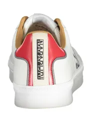 "NAPAPIJRI SHOES Sneakers im Sale | NAPAPIJRI SHOES NP0A4FKCS1DEN05CAN_7A1BAFD_BIANCO002 online kaufen"|Planet-Deluxe