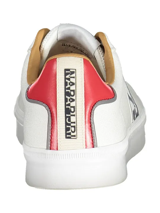 "NAPAPIJRI SHOES Sneakers im Sale | NAPAPIJRI SHOES NP0A4FKCS1DEN05CAN_7A1BAFD_BIANCO002 online kaufen"|Planet-Deluxe