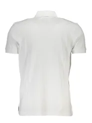 "GIAN MARCO VENTURI Startseite im Sale | GIAN MARCO VENTURI HERREN KURZARM POLO WEISS online kaufen"|Planet-Deluxe