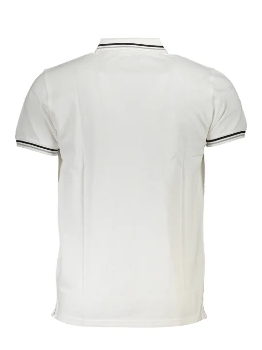 "Cavalli Class Poloshirts im Sale | Kurzarm Poloshirt Cavalli Class mit Stickerei und Logo online kaufen"|Planet-Deluxe
