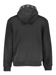 "Calvin Klein Sweatshirts im Sale | Kapuzensweatshirt mit Tasche und Logo von Calvin Klein online kaufen"|Planet-Deluxe