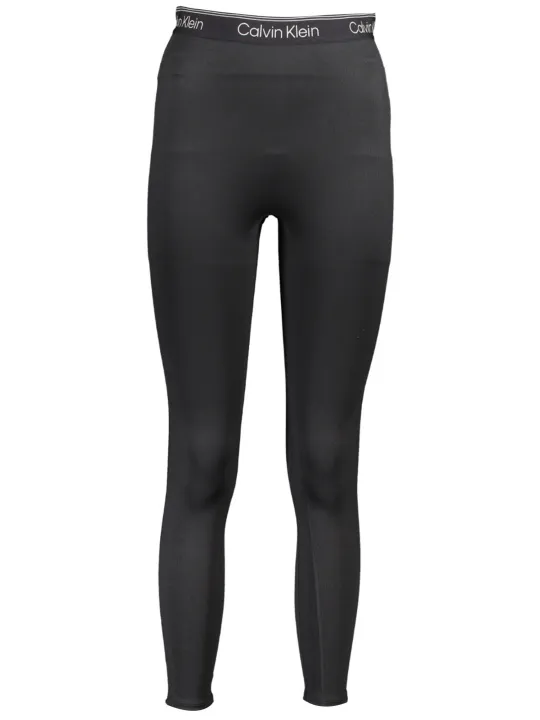 "Calvin Klein Startseite im Sale | CALVIN KLEIN LEGGINGS DAMEN SCHWARZ online kaufen"|Planet-Deluxe