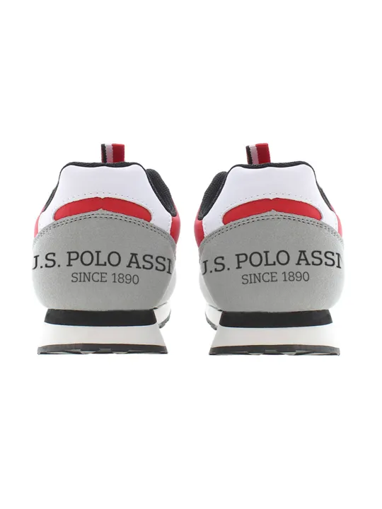"U.S. POLO   BEST PRICE Startseite im Sale | US POLO BEST PRICE SPORTSCHUHE KINDER ROT online kaufen"|Planet-Deluxe