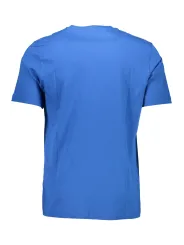 "Diesel T-Shirts im Sale | Diesel S4ELT-JUST_2B12585_BLU8II Blau online kaufen"|Planet-Deluxe