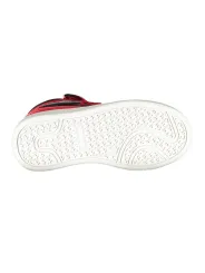 "Sergio Tacchini Sneakers im Sale | "Sergio Tacchini Sportschuhe COBYMIDLTXSTK224022_44D0C3D_NEROBLACK mit elastischen Schnürsenkeln und Riemen für Jungen" online kaufen"|Planet-Deluxe