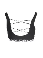 "Karl Lagerfeld Beachwear Badeanzüge & Bikinis im Sale | Karl Lagerfeld Beachwear KL22WTP24_D497B03_NEROBLACK online kaufen"|Planet-Deluxe