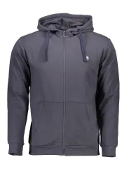"Sergio Tacchini Startseite im Sale | SERGIO TACCHINI HERREN-SWEATSHIRT MIT ZIP BLAU online kaufen"|Planet-Deluxe