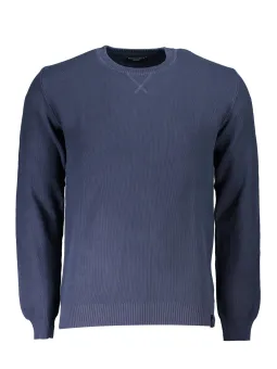 "Bio-Pullover: Kontrastdetails & Applikationen, Rundhals"