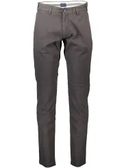 "GANT Hosen im Sale | Slim Fit Hose mit 4 Taschen und Logo von GANT online kaufen"|Planet-Deluxe