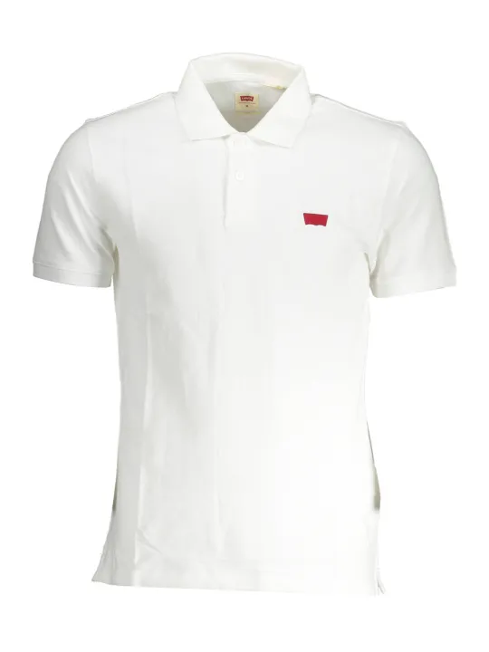 "Levi's Poloshirts im Sale | Levis Kurzarm Poloshirt mit Logo Applikation online kaufen"|Planet-Deluxe