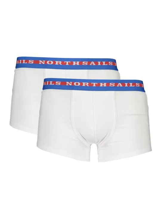 "North Sails Boxershorts im Sale | North Sails NS01UTR04_95DC9F9_BIANCOWHIT online kaufen"|Planet-Deluxe