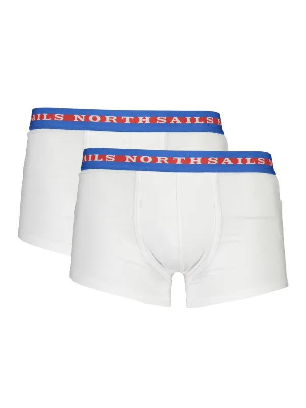 "North Sails Boxershorts im Sale | North Sails NS01UTR04_95DC9F9_BIANCOWHIT online kaufen"|Planet-Deluxe