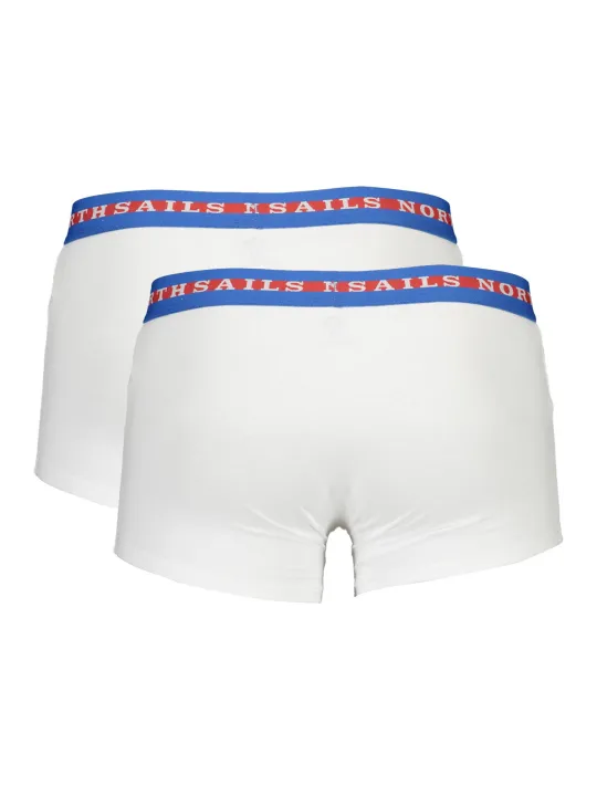 "North Sails Boxershorts im Sale | North Sails NS01UTR04_95DC9F9_BIANCOWHIT online kaufen"|Planet-Deluxe
