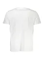 "GIAN MARCO VENTURI T-Shirts im Sale | GIAN MARCO VENTURI TSHIRT RUNDHALS LOGO DRUCK WEISS online kaufen"|Planet-Deluxe