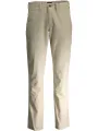 GANT Beige Herren Hose mit 4 Taschen & Logo
